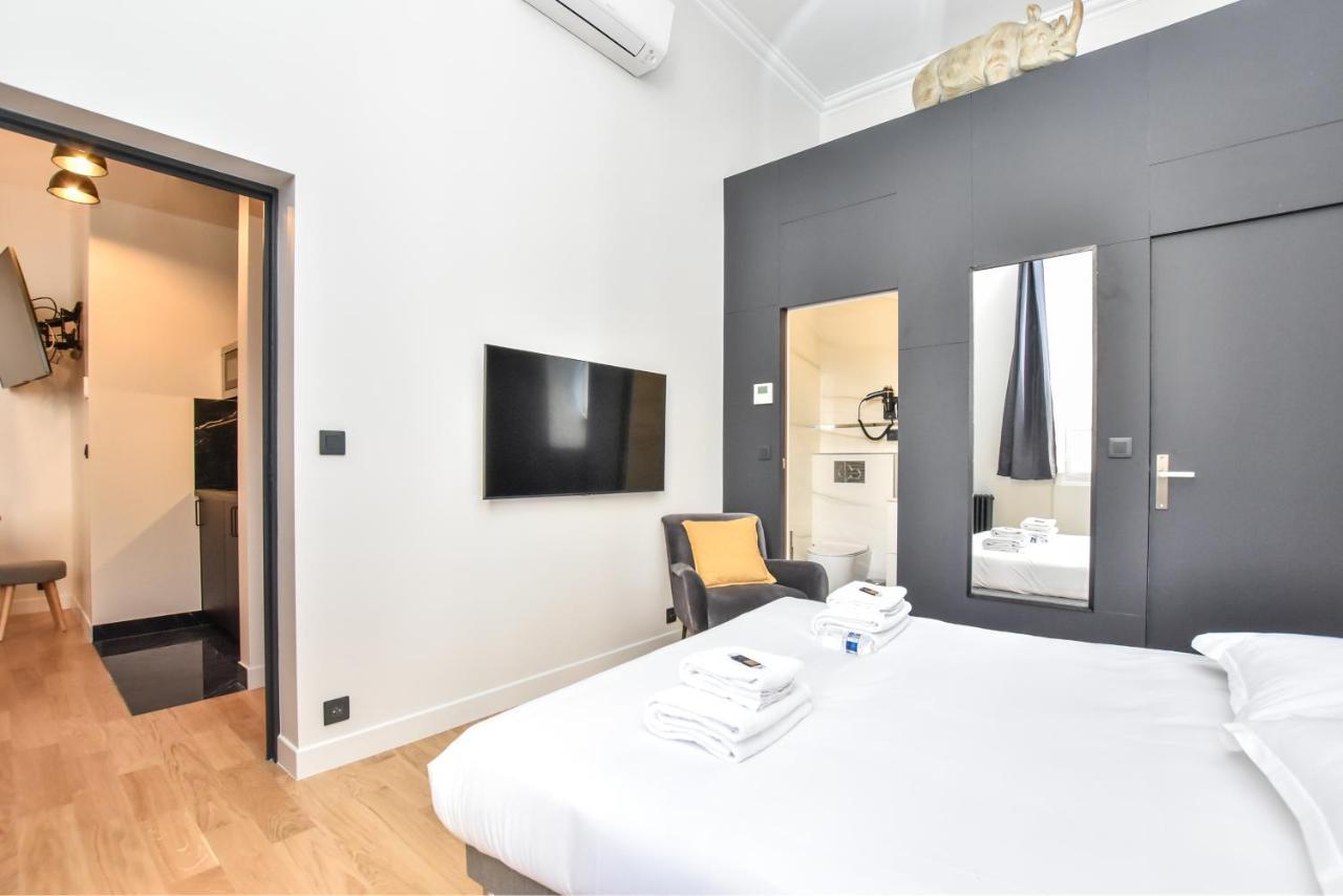 Cosy Apartment - 2Br-7P - Arc De Triomphe Paryż Zewnętrze zdjęcie