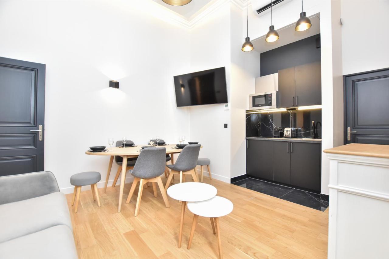 Cosy Apartment - 2Br-7P - Arc De Triomphe Paryż Zewnętrze zdjęcie