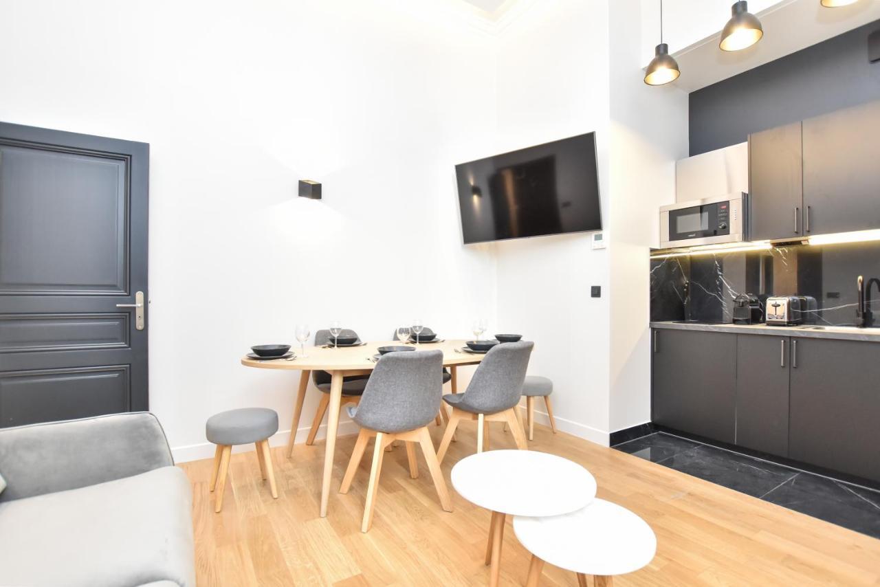 Cosy Apartment - 2Br-7P - Arc De Triomphe Paryż Zewnętrze zdjęcie