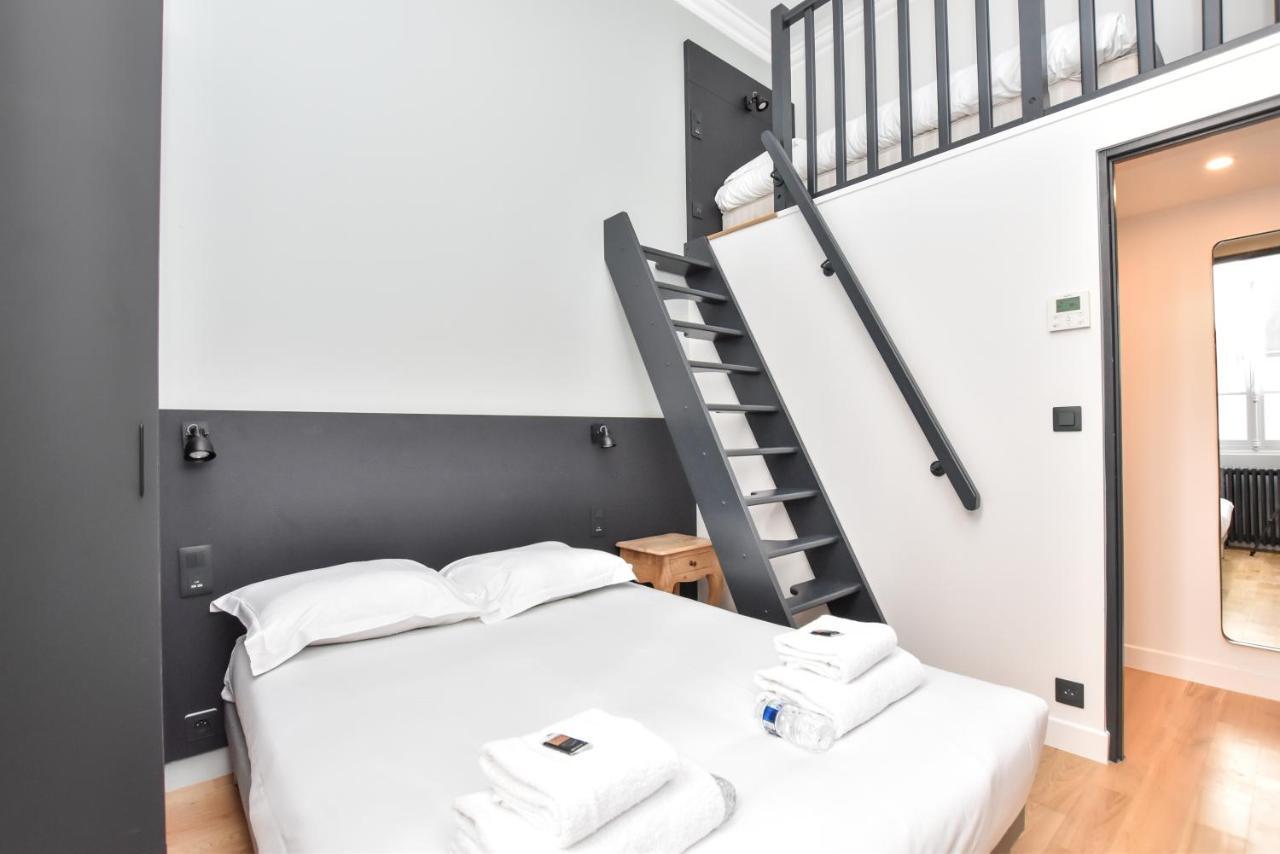 Cosy Apartment - 2Br-7P - Arc De Triomphe Paryż Zewnętrze zdjęcie