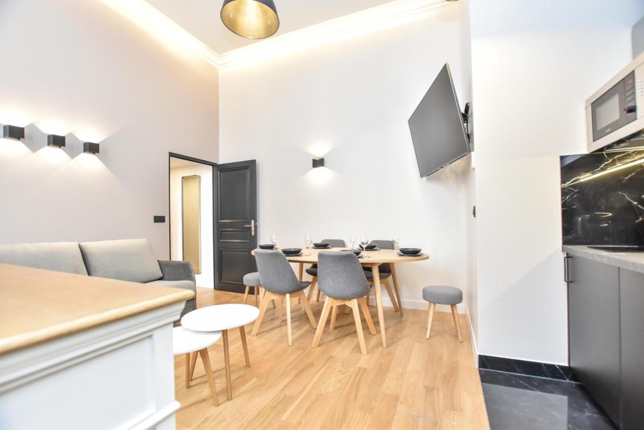 Cosy Apartment - 2Br-7P - Arc De Triomphe Paryż Zewnętrze zdjęcie