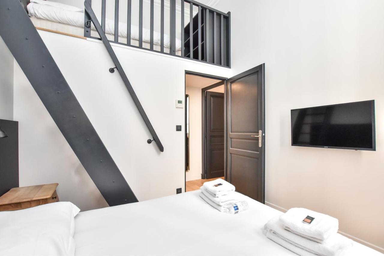 Cosy Apartment - 2Br-7P - Arc De Triomphe Paryż Zewnętrze zdjęcie